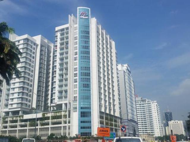 Serviced Residence for sale in Country Heights Damansara, Kuala Lumpur