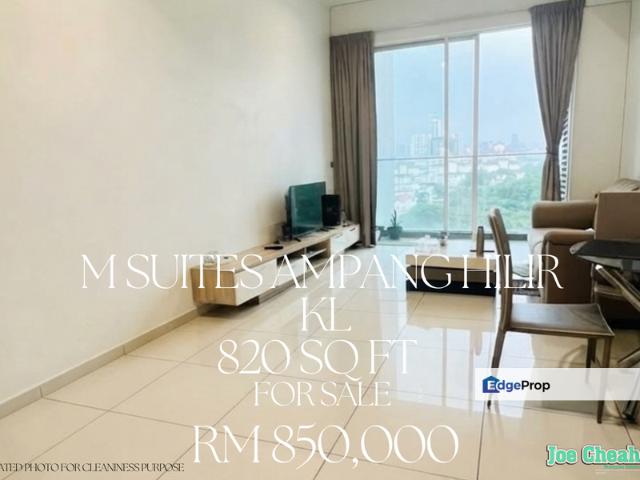 Condominium for sale in Country Heights Damansara, Kuala Lumpur