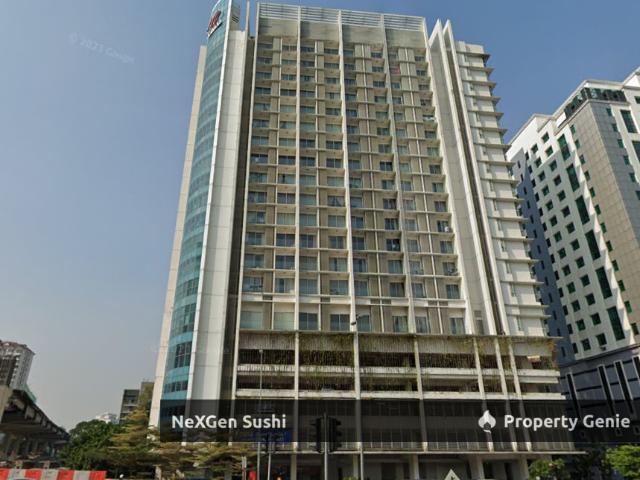 Condominium for rent in Country Heights Damansara, Kuala Lumpur