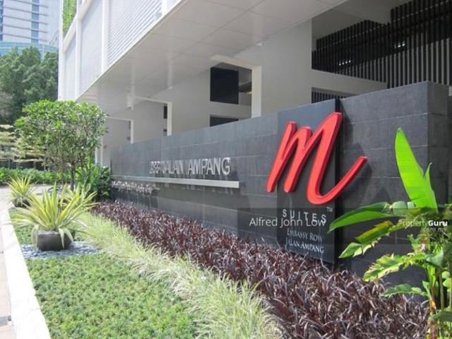 Serviced Residence for sale in Country Heights Damansara, Kuala Lumpur