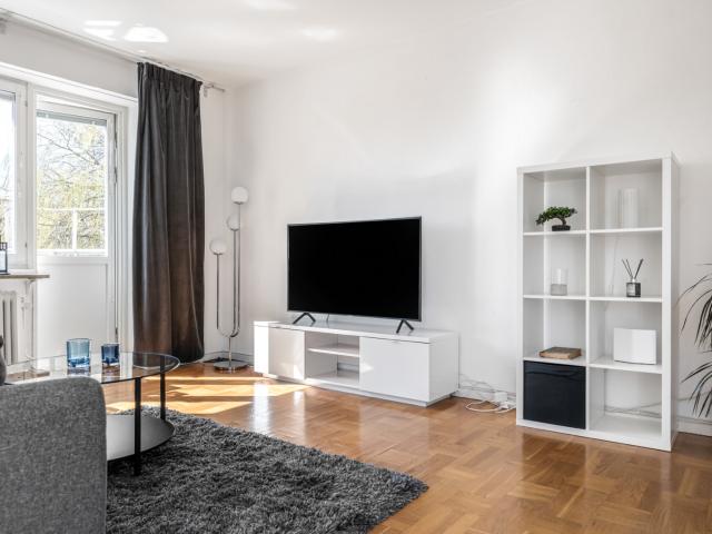 Bostadsrätt till salu i Väster, Lund