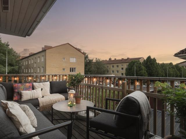 Bostadsrätt till salu i Väster, Lund