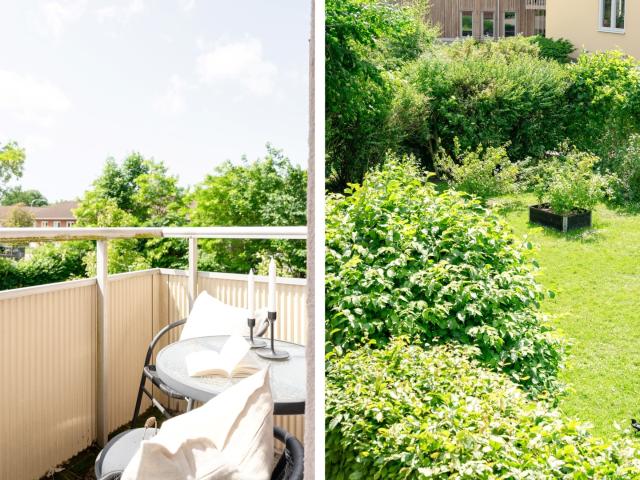 Bostadsrätt till salu i Lund
