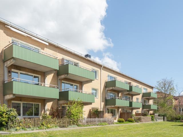 Bostadsrätt till salu i Väster, Lund