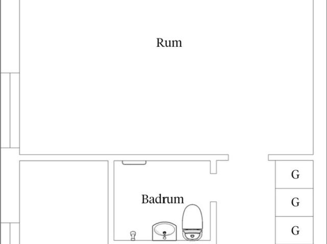 Bostadsrätt till salu i Väster, Lund