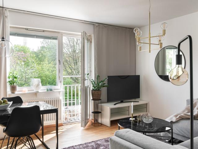 Bostadsrätt till salu i Väster, Lund