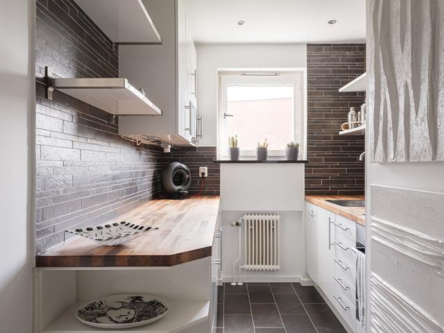 Bostadsrätt till salu i Väster, Lund