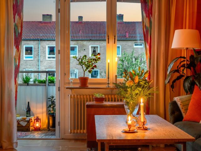 Bostadsrätt till salu i Väster, Lund