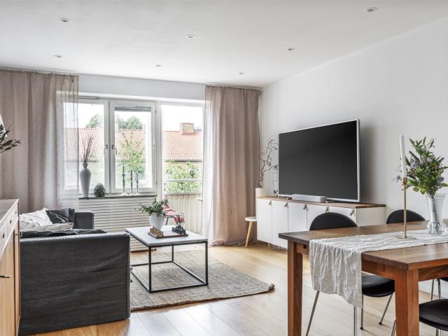 Bostadsrätt till salu i Väster, Lund