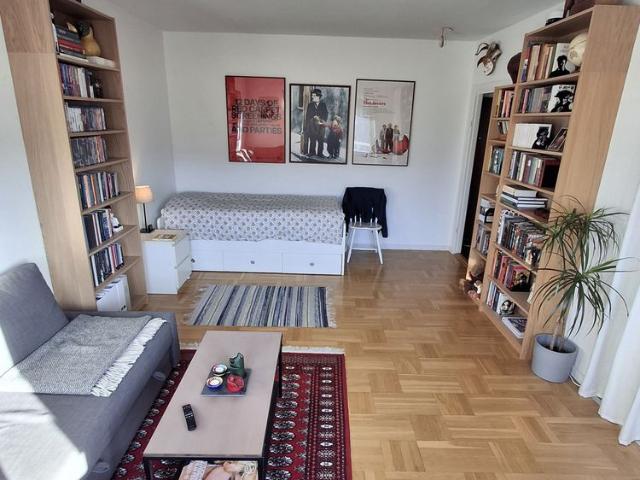 Lägenhet hyra i Väster, Lund