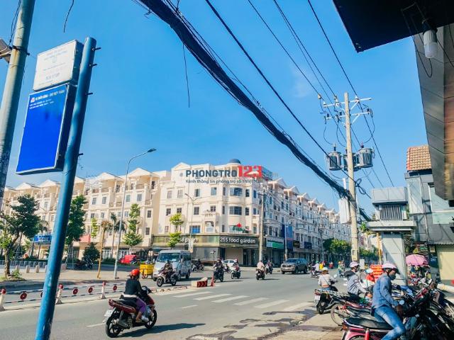 Bất động sản cho thuê tại Hồ Chí Minh