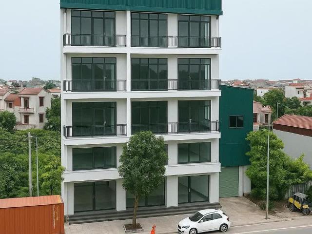 Nhà mặt phố cho thuê tại Bắc Ninh