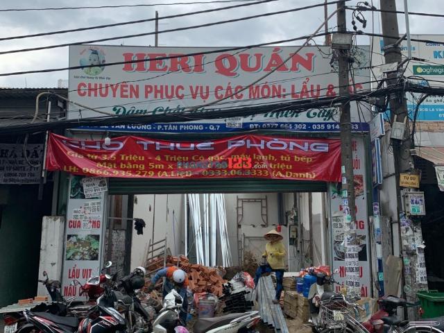 Bất động sản cho thuê tại Hồ Chí Minh