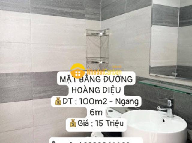 Mặt bằng cho thuê
