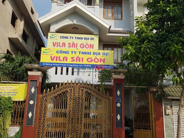 Bất động sản cho thuê tại Hồ Chí Minh
