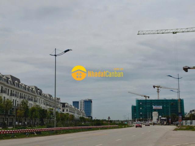 Nhà mặt phố bán