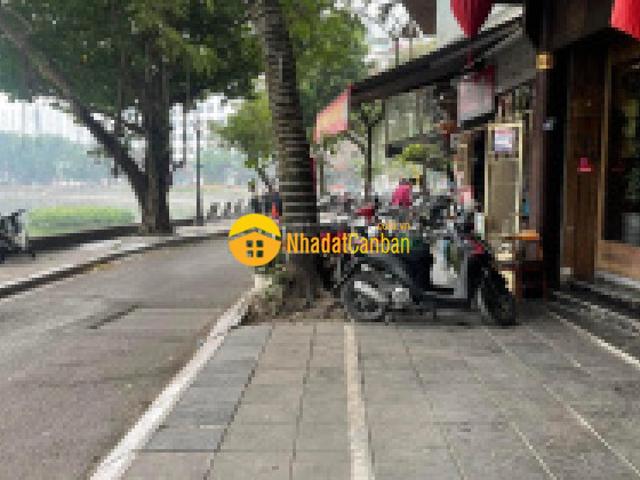 Nhà mặt phố bán