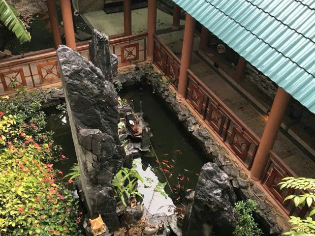 Nhà mặt phố bán