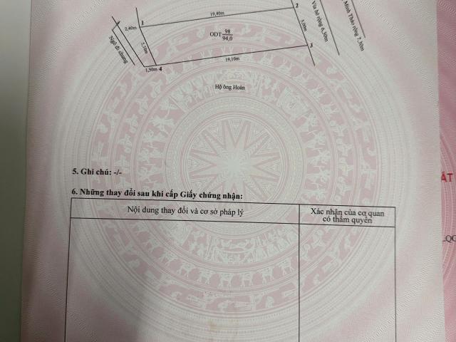 Nhà mặt phố bán