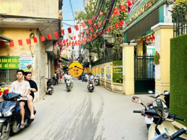 Nhà mặt phố bán