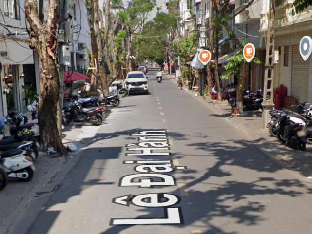 Nhà mặt phố bán