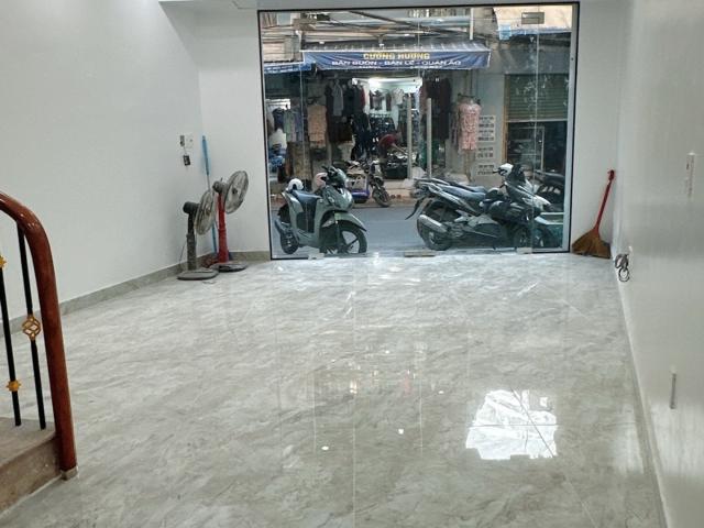 Nhà mặt phố bán