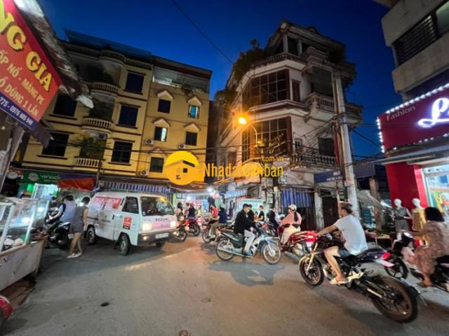 Nhà mặt phố bán