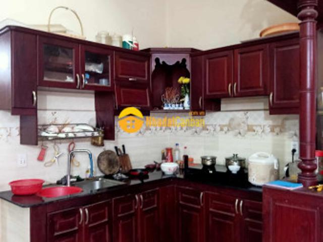 Nhà mặt phố bán