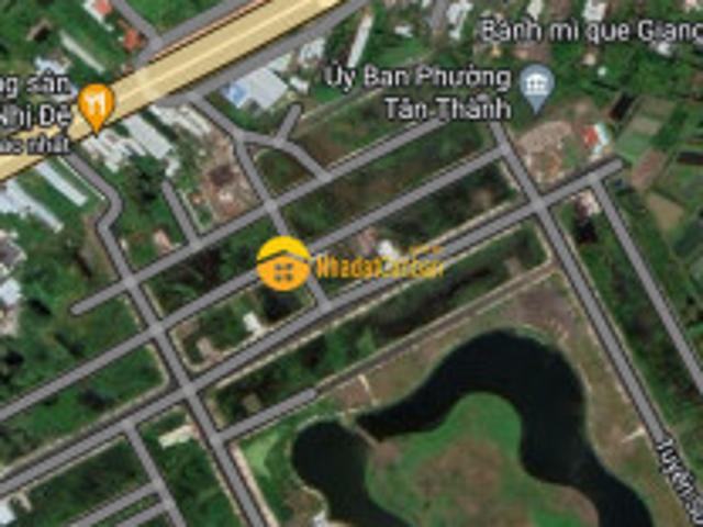 Nhà mặt phố bán tại Cà Mau
