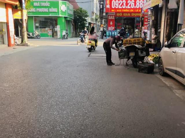 Nhà mặt phố bán tại Ngô Quyền, Hải Phòng