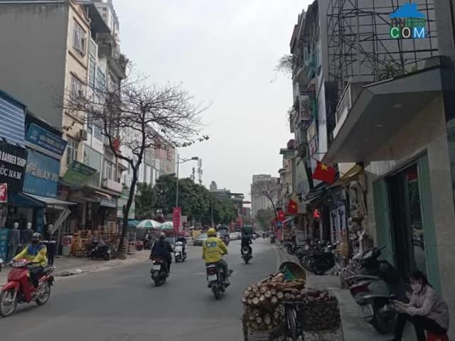 Nhà mặt phố bán tại Hoàn Kiếm, Hà Nội