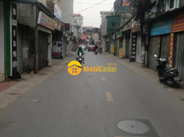 Nhà mặt phố bán