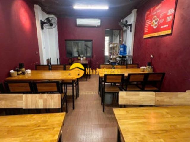 Nhà mặt phố bán