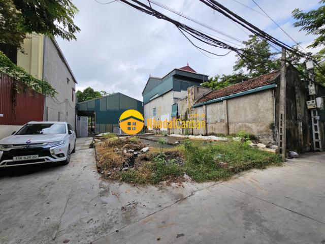 Nhà mặt phố bán