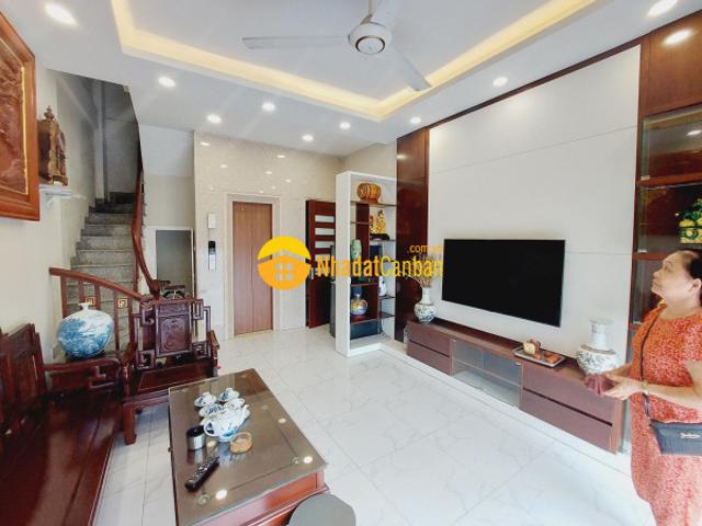 Nhà mặt phố bán