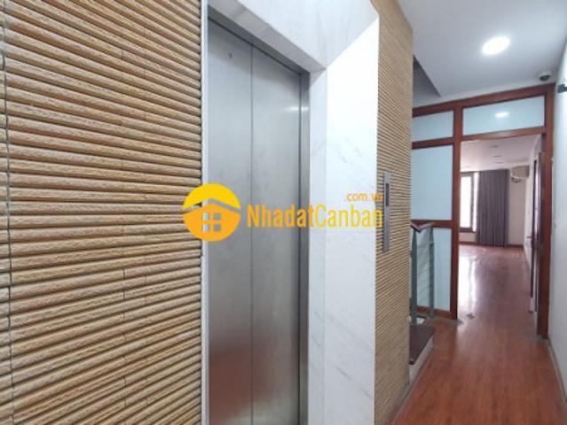 Nhà mặt phố bán