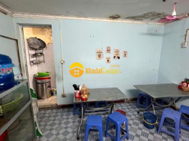 Nhà mặt phố bán