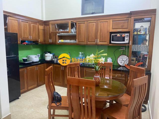 Nhà mặt phố bán