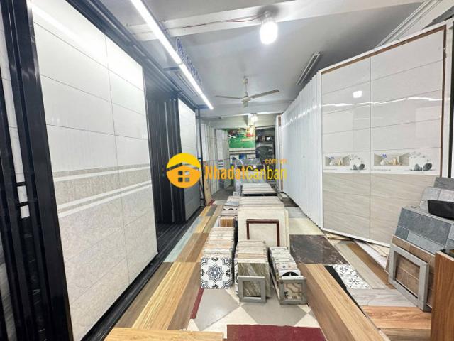 Nhà mặt phố bán