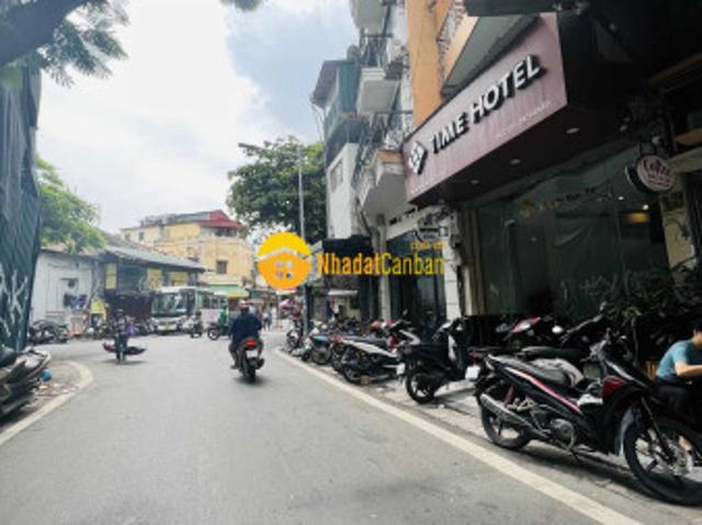 Nhà mặt phố bán