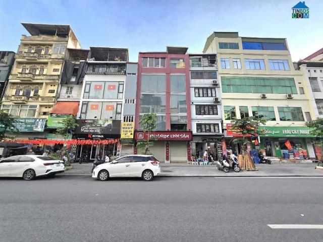 Nhà mặt phố bán tại Hoàn Kiếm, Hà Nội