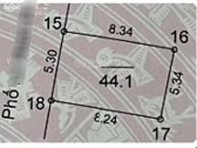 Nhà mặt phố bán tại Hoàn Kiếm, Hà Nội