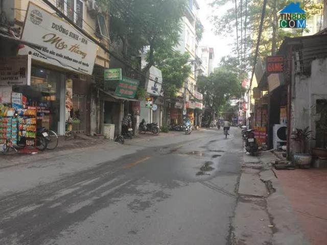 Nhà mặt phố bán tại Hoàn Kiếm, Hà Nội