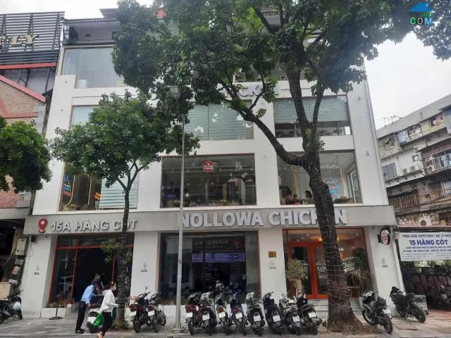 Nhà mặt phố bán tại Hoàn Kiếm, Hà Nội