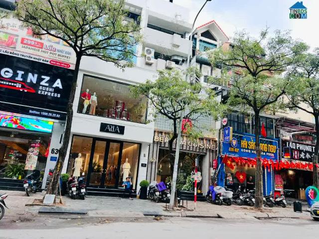 Nhà mặt phố bán tại Hoàn Kiếm, Hà Nội