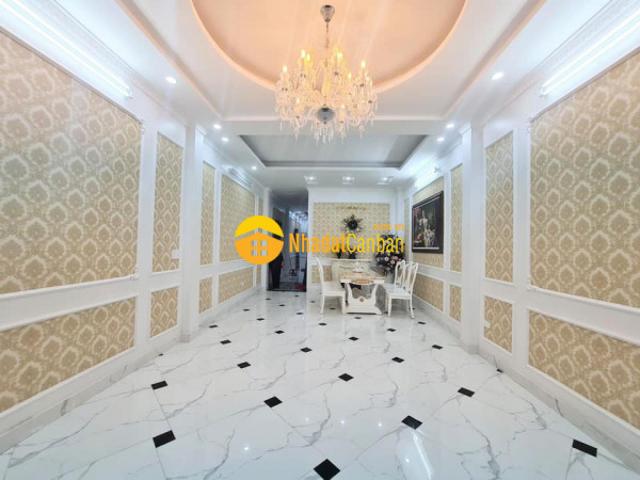 Nhà mặt phố bán