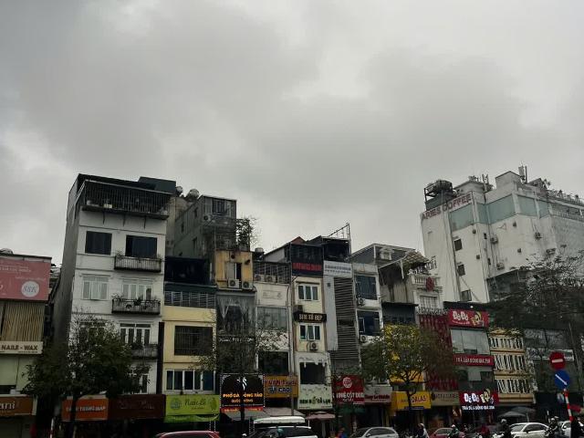 Nhà mặt phố bán tại Hoàn Kiếm, Hà Nội