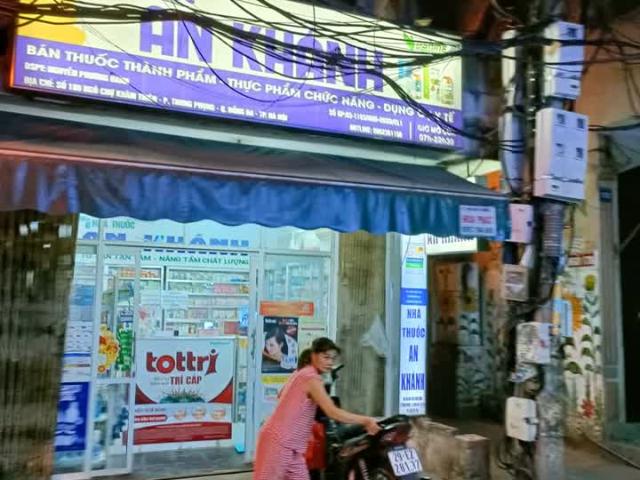 Nhà mặt phố bán tại Hoàn Kiếm, Hà Nội