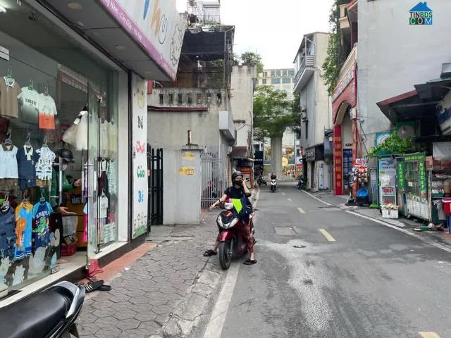 Nhà mặt phố bán tại Hoàn Kiếm, Hà Nội