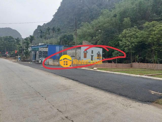 Mặt bằng bán